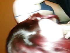 Семмі louisburg смоктати хуй