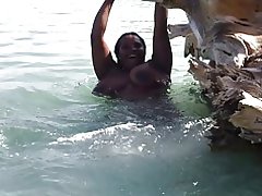 Мене на пляжі