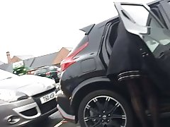 Co ОП автостоянки ІФОМ гарячий ноги