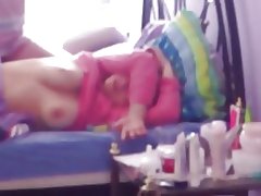 Сиськи дружиною 1