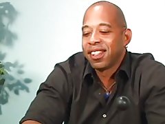 Ренді і секс Creampie порно Чудовисько півень