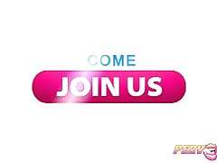 Pervcity kaycee струмків гаряча блондинка анальний